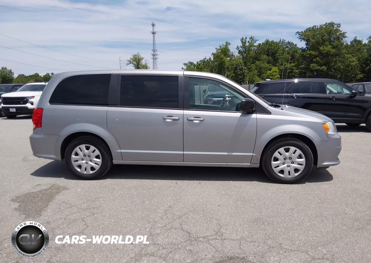 2018 Dodge Grand Caravan Se VIN:2C4RDGBG4JR309931 - 13
