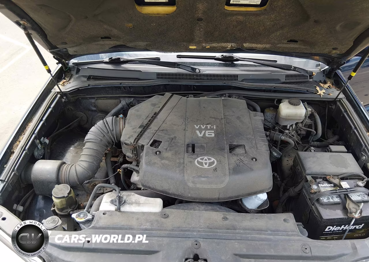2006 Toyota 4Runner Limited V6 VIN:JTEBU17R568053922 - 10