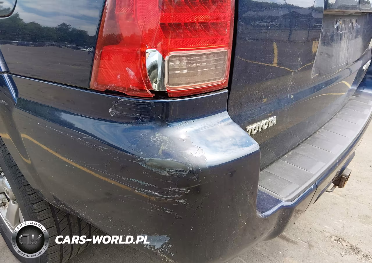 2006 Toyota 4Runner Limited V6 VIN:JTEBU17R568053922 - 6