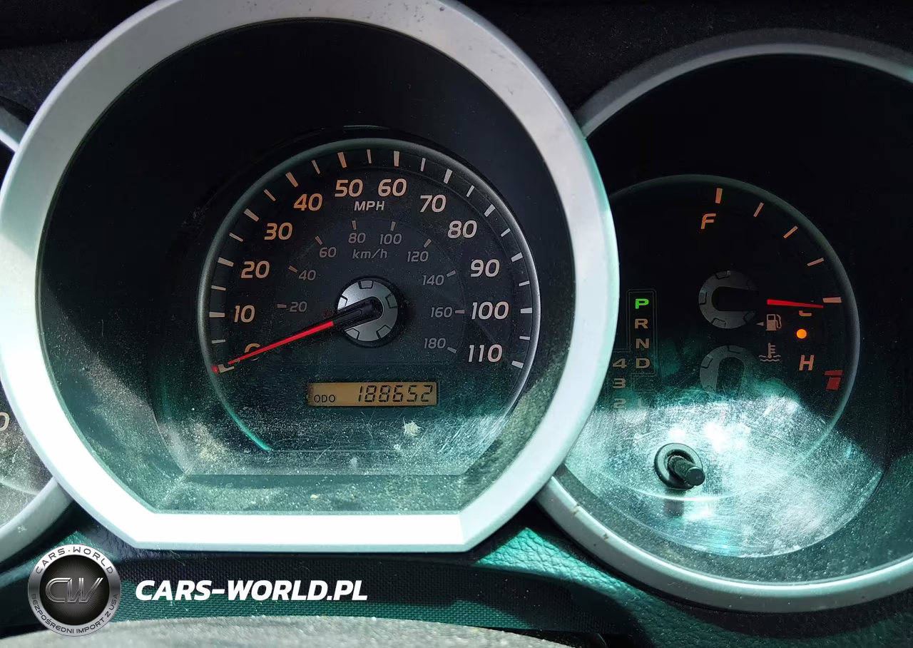 2006 Toyota 4Runner Limited V6 VIN:JTEBU17R568053922 - 7