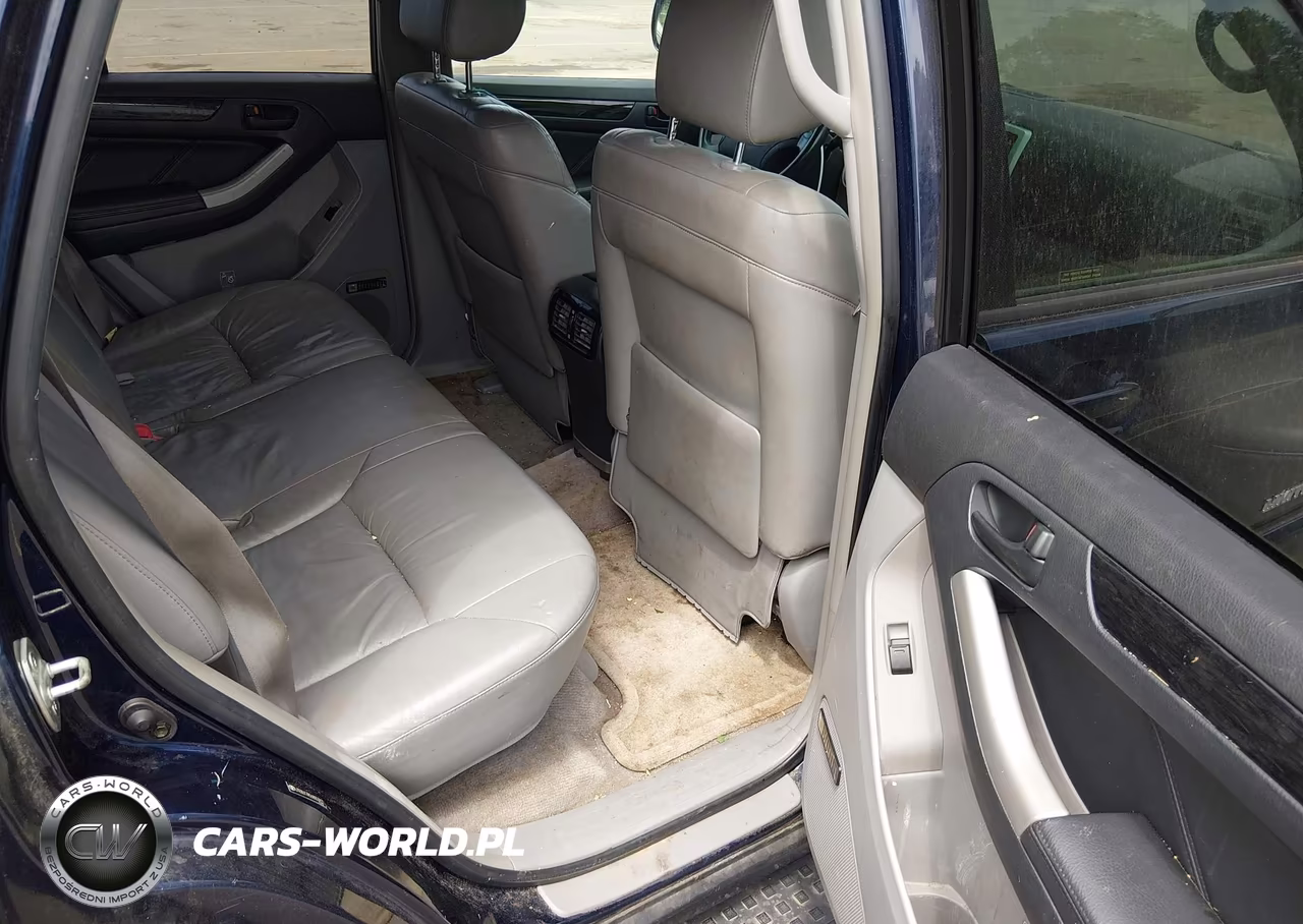 2006 Toyota 4Runner Limited V6 VIN:JTEBU17R568053922 - 8