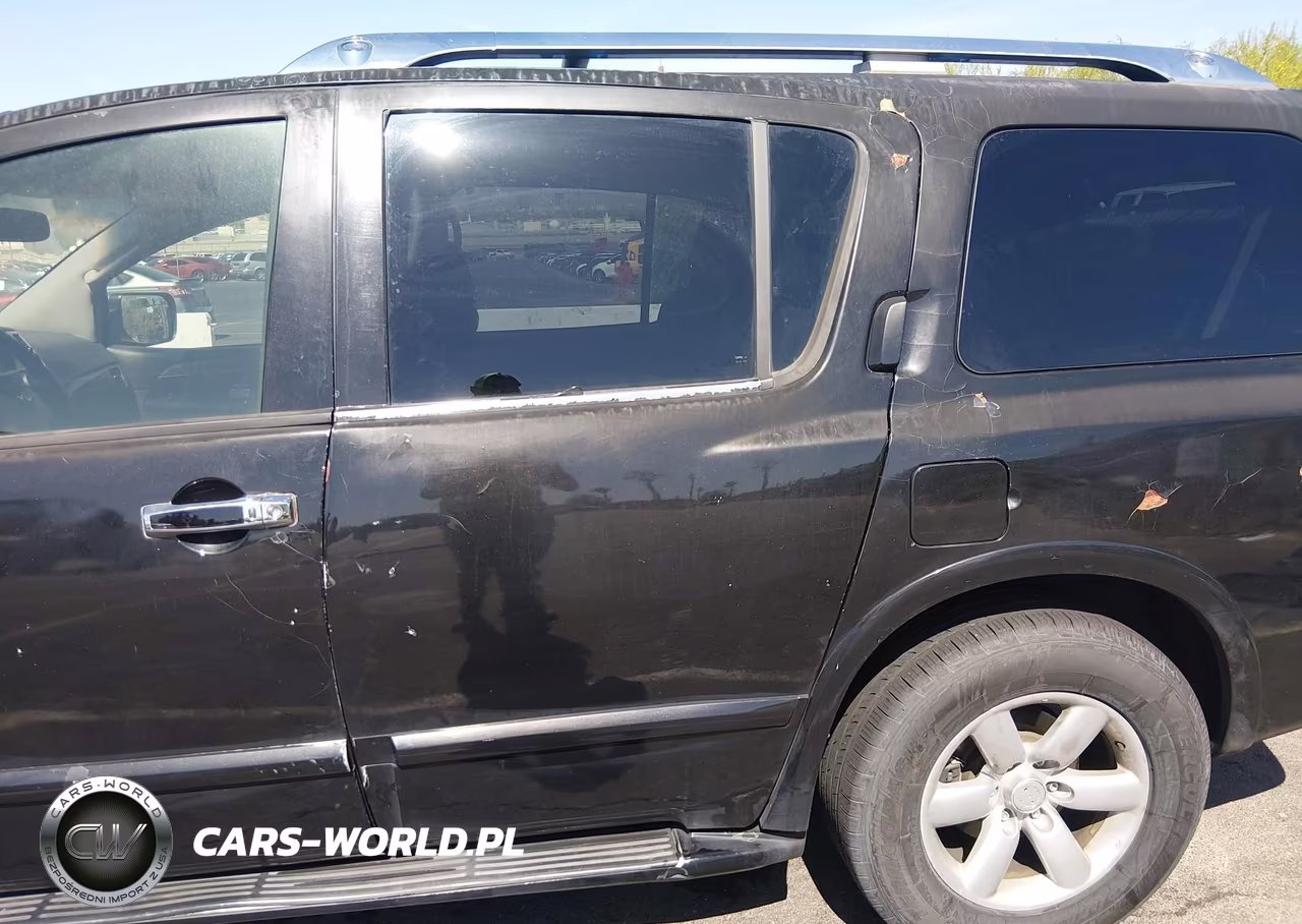 2009 Infiniti Qx56 VIN:5N3AA08D59N904003 - 13