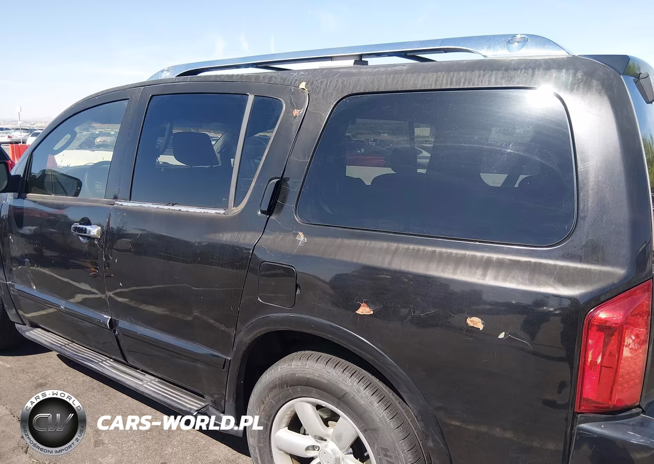 2009 Infiniti Qx56 VIN:5N3AA08D59N904003 - 14