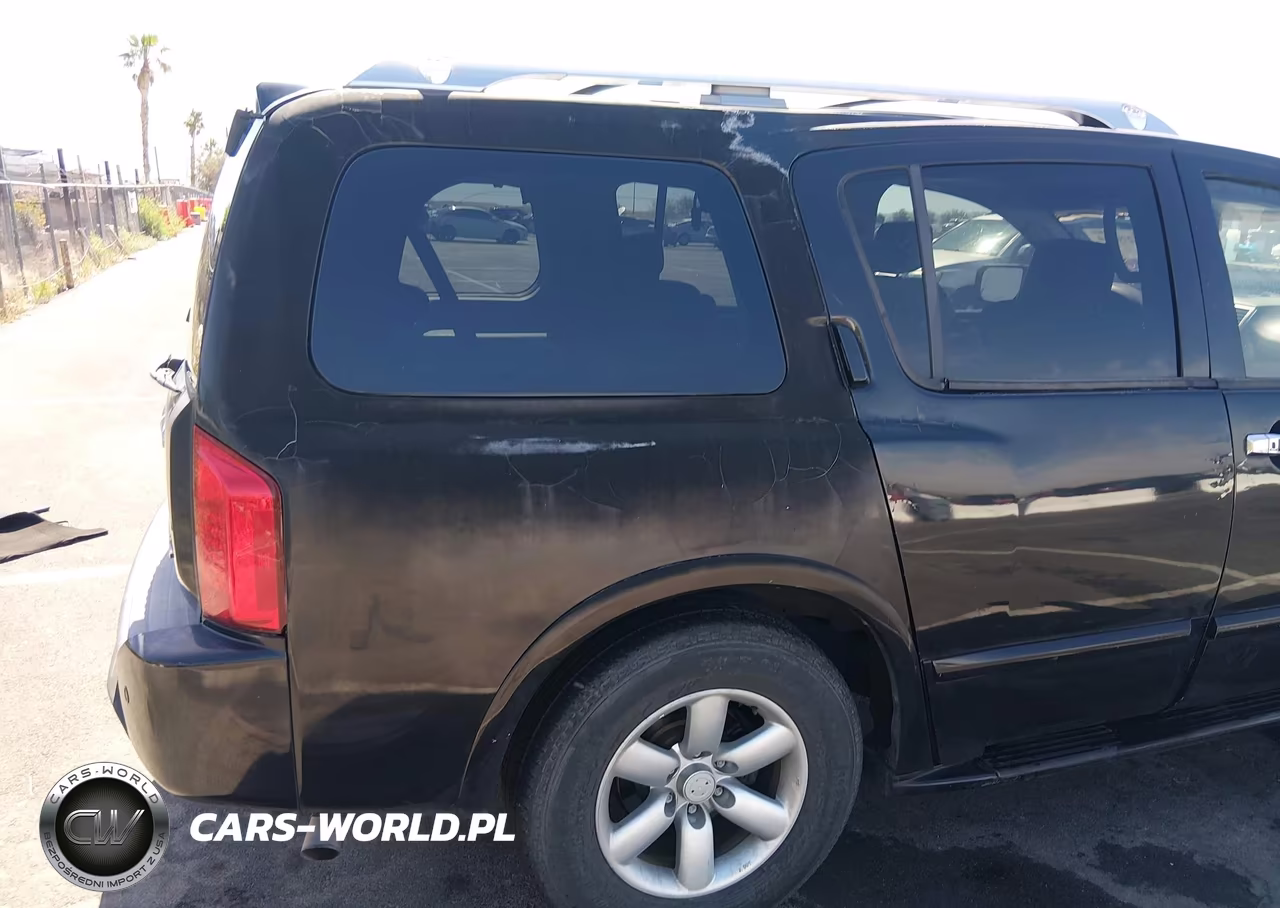 2009 Infiniti Qx56 VIN:5N3AA08D59N904003 - 15