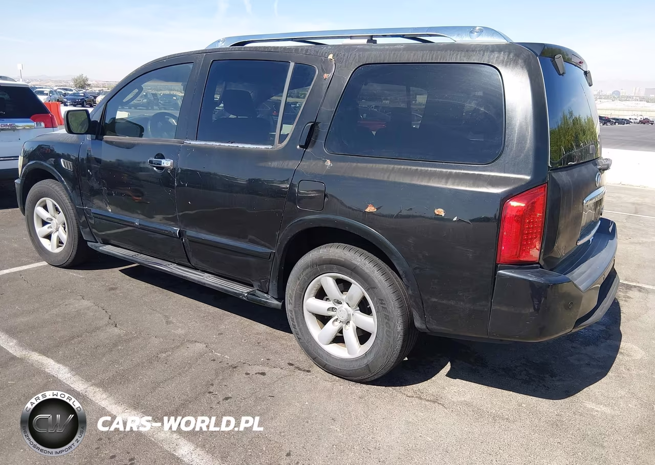 2009 Infiniti Qx56 VIN:5N3AA08D59N904003 - 3