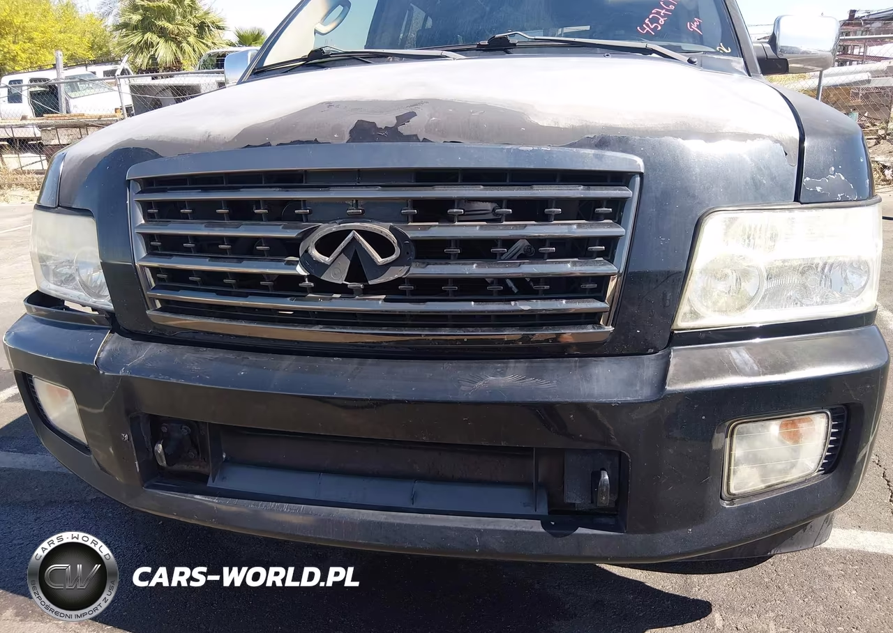 2009 Infiniti Qx56 VIN:5N3AA08D59N904003 - 6