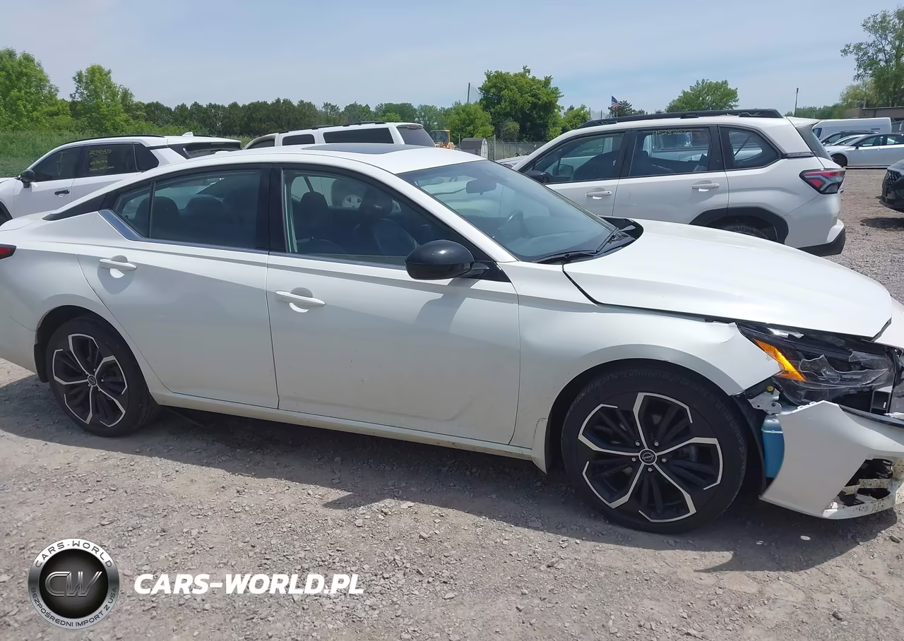 2024 Nissan Altima Sr Intelligent Awd VIN:1N4BL4CW4RN313937 - 13