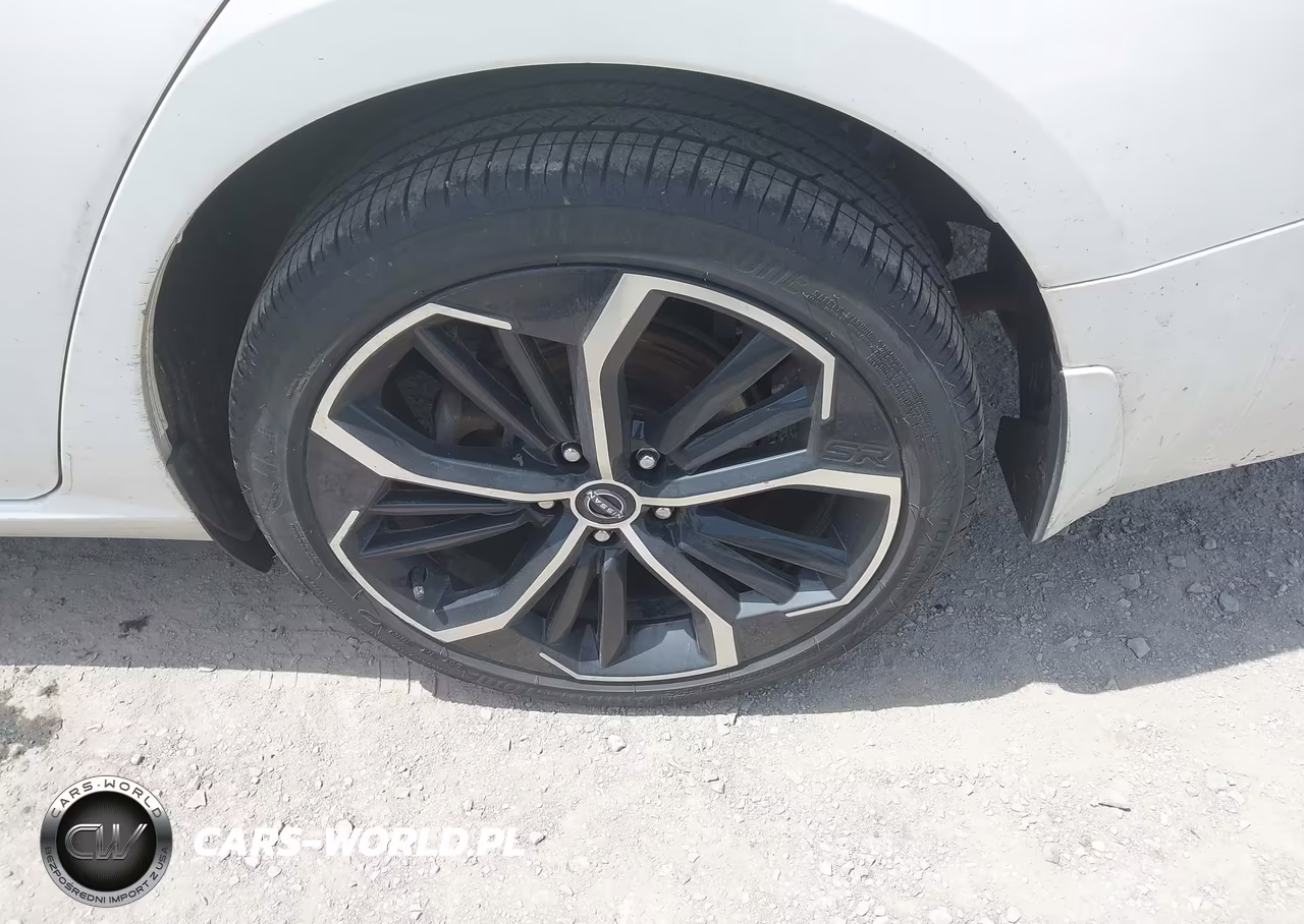 2024 Nissan Altima Sr Intelligent Awd VIN:1N4BL4CW4RN313937 - 17