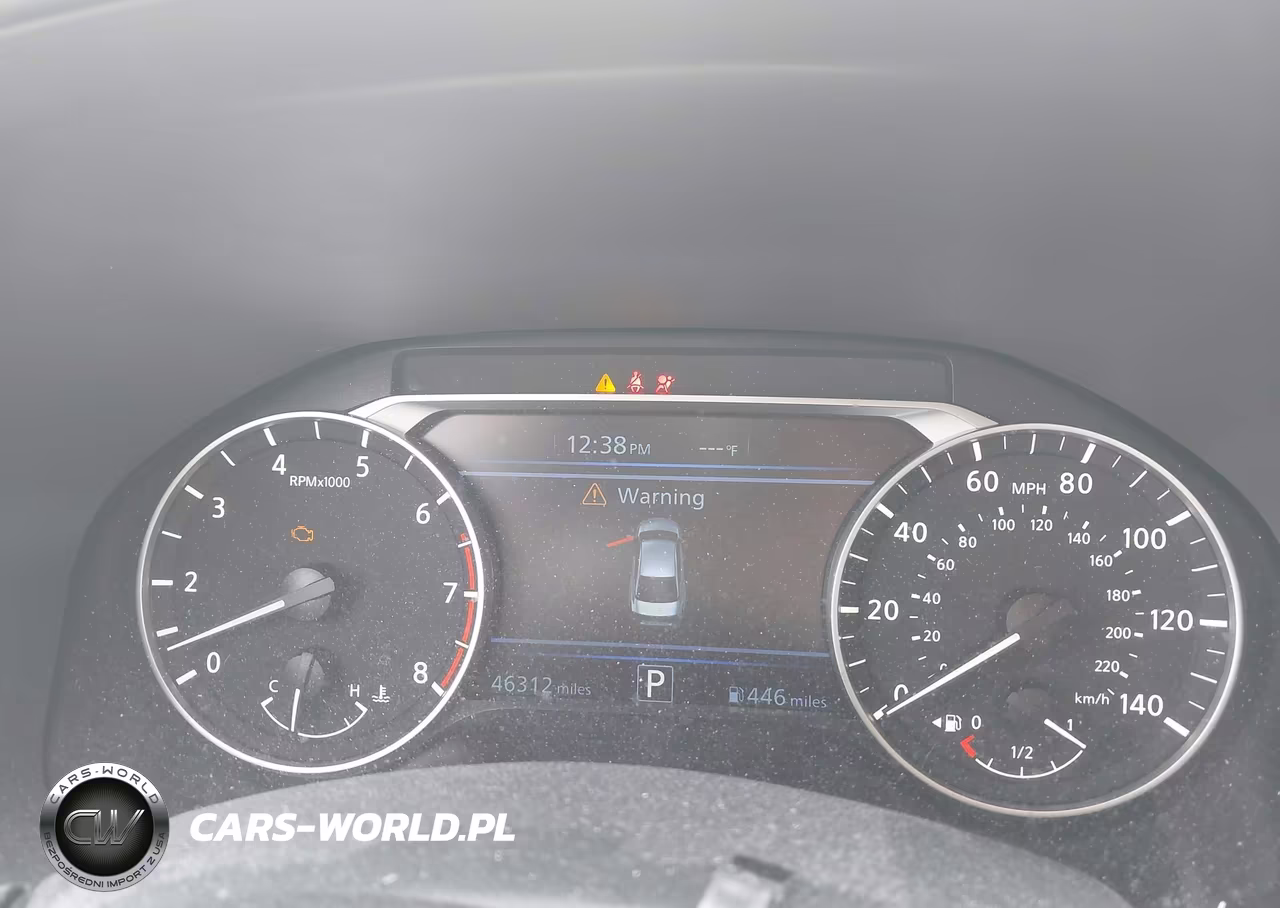 2024 Nissan Altima Sr Intelligent Awd VIN:1N4BL4CW4RN313937 - 7