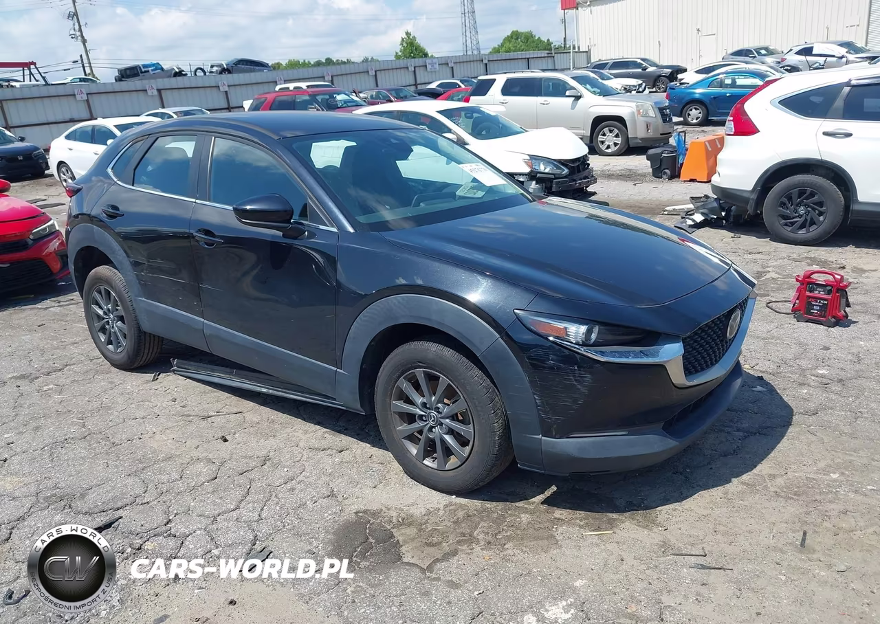 2021 Mazda Cx-30 2.5 S – zdjęcie 1 z 16