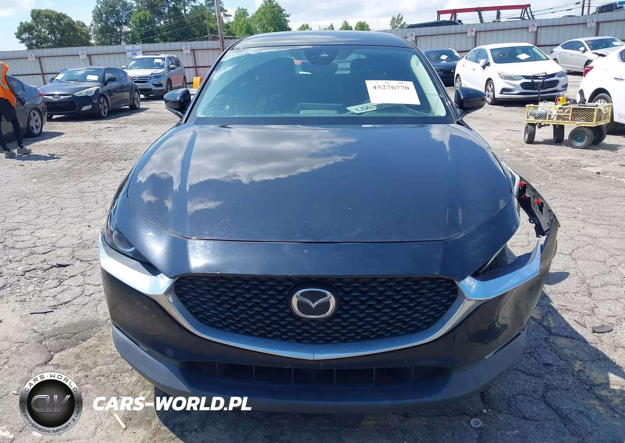 2021 Mazda Cx-30 2.5 S VIN:3MVDMAAL8MM304456 - 12