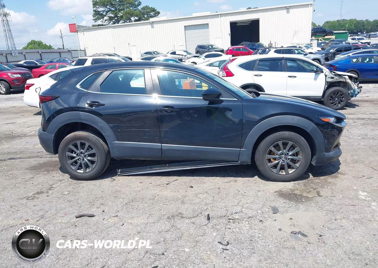 2021 Mazda Cx-30 2.5 S VIN:3MVDMAAL8MM304456 - 13