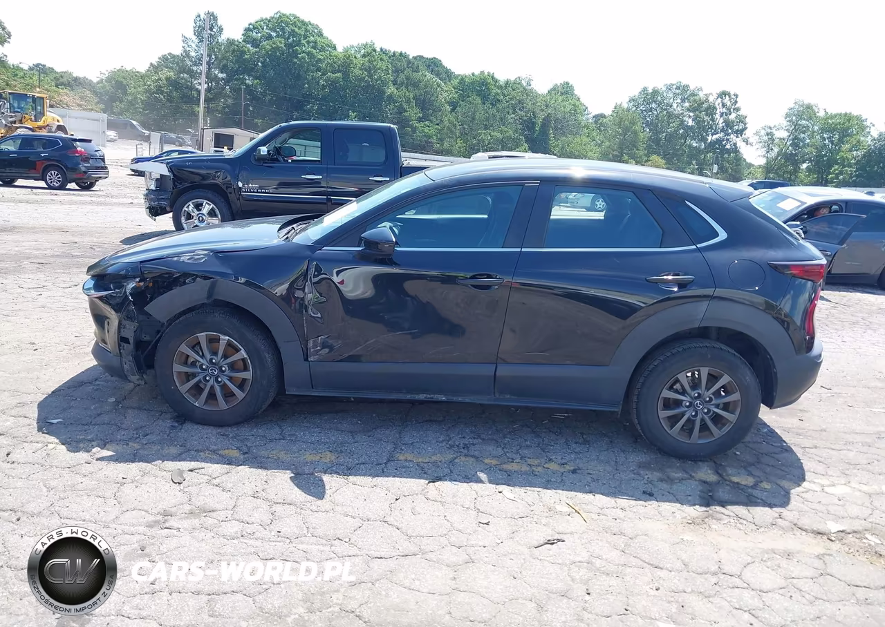 2021 Mazda Cx-30 2.5 S VIN:3MVDMAAL8MM304456 - 14