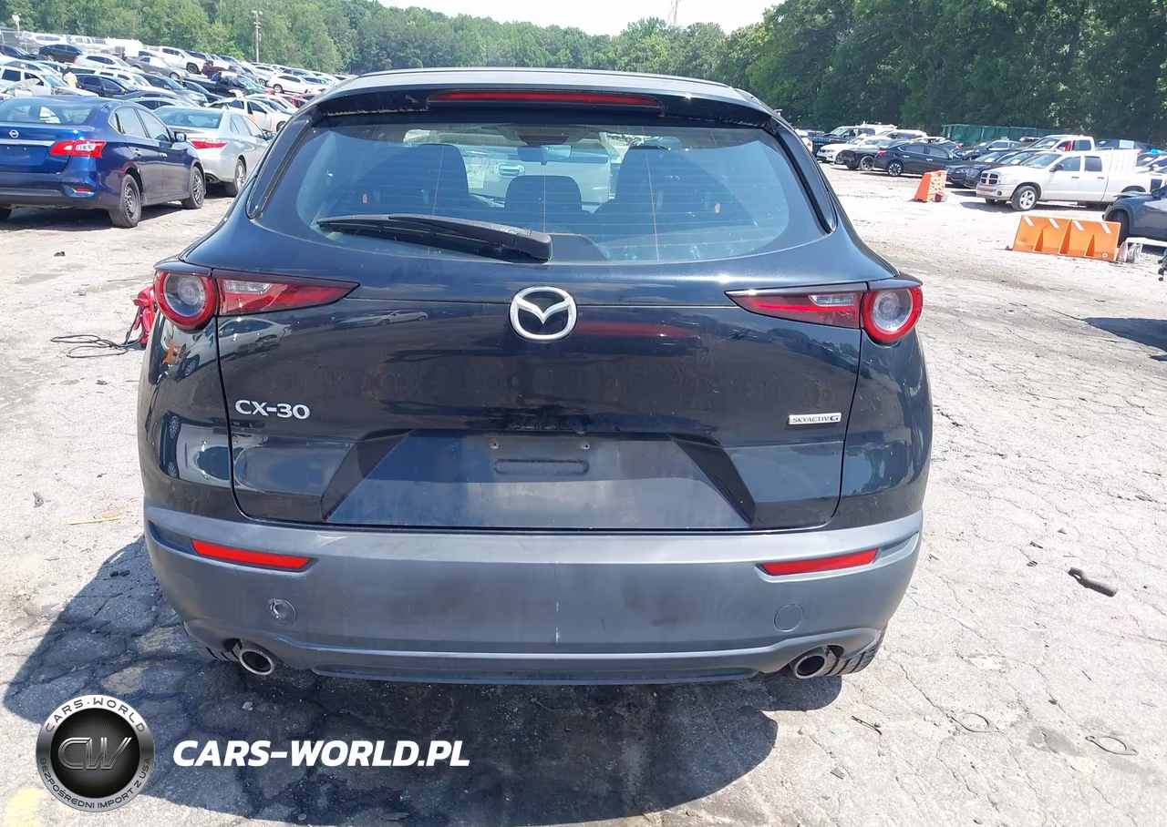 2021 Mazda Cx-30 2.5 S VIN:3MVDMAAL8MM304456 - 16