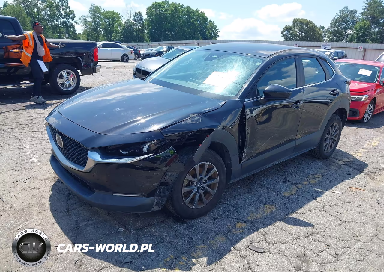 2021 Mazda Cx-30 2.5 S VIN:3MVDMAAL8MM304456 - 2