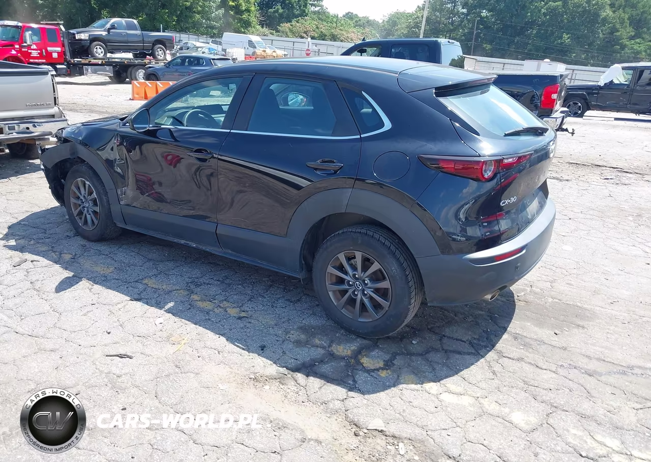 2021 Mazda Cx-30 2.5 S VIN:3MVDMAAL8MM304456 - 3