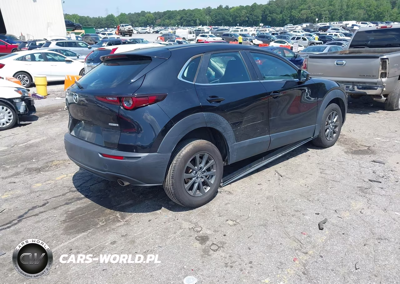 2021 Mazda Cx-30 2.5 S VIN:3MVDMAAL8MM304456 - 4