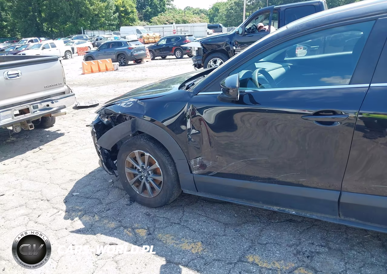 2021 Mazda Cx-30 2.5 S VIN:3MVDMAAL8MM304456 - 6