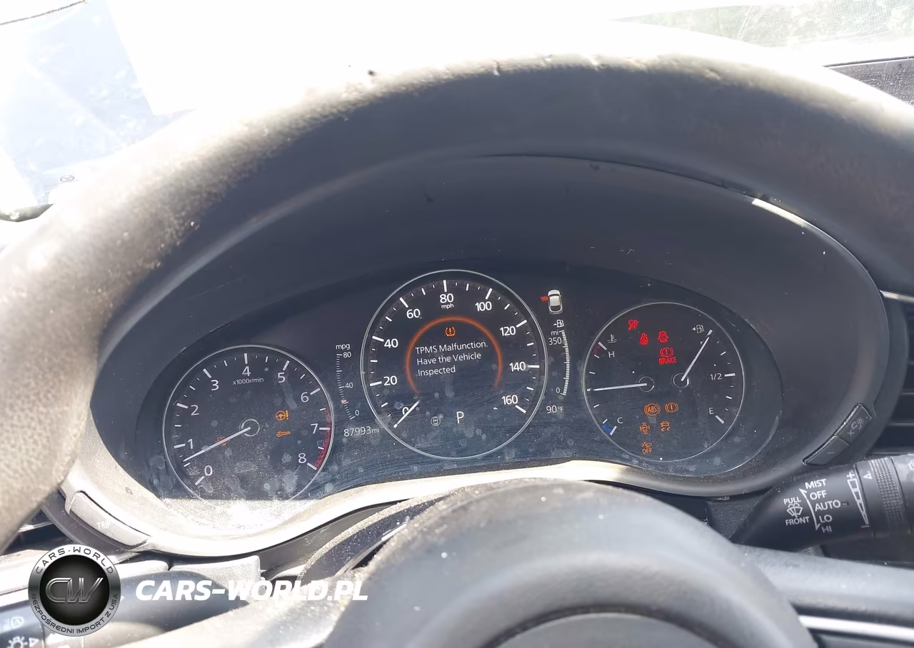 2021 Mazda Cx-30 2.5 S VIN:3MVDMAAL8MM304456 - 7