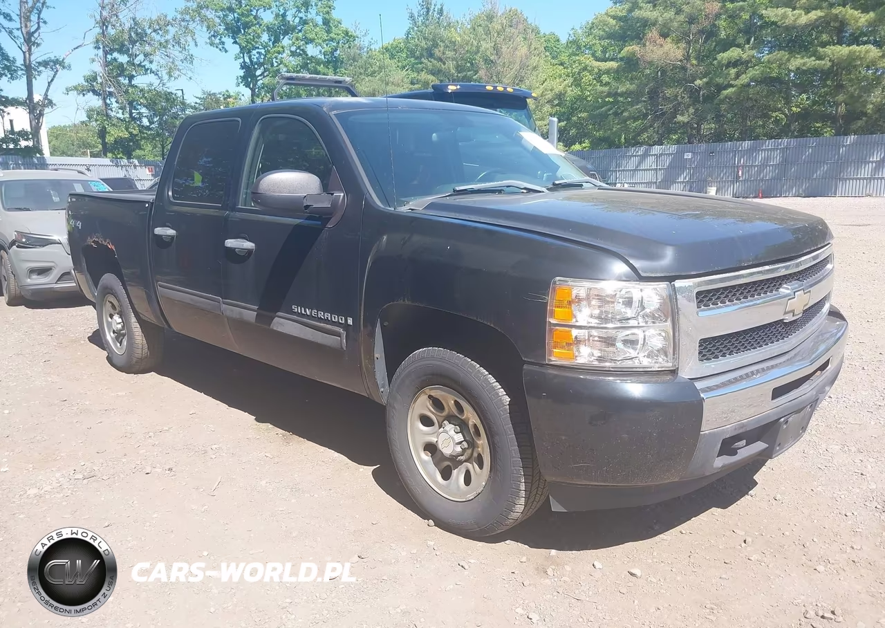 2009 Chevrolet Silverado 1500 Lt