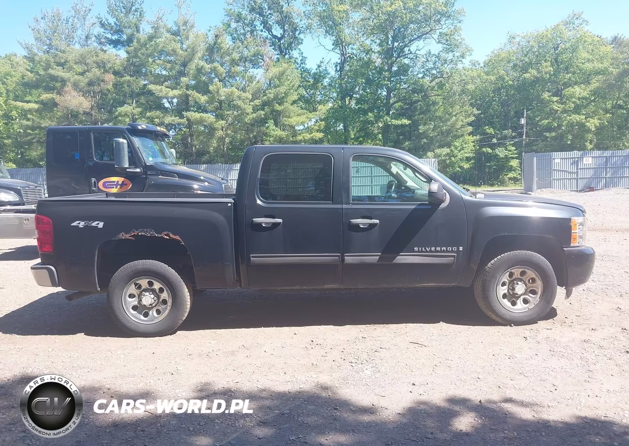 2009 Chevrolet Silverado 1500 Lt VIN:2GCEK23C591136949 - 13