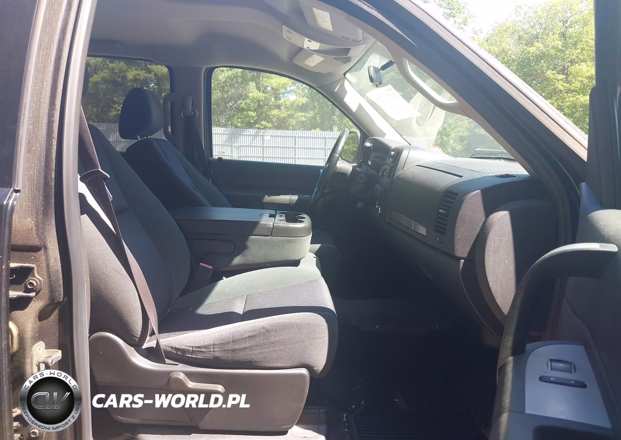 2009 Chevrolet Silverado 1500 Lt VIN:2GCEK23C591136949 - 5