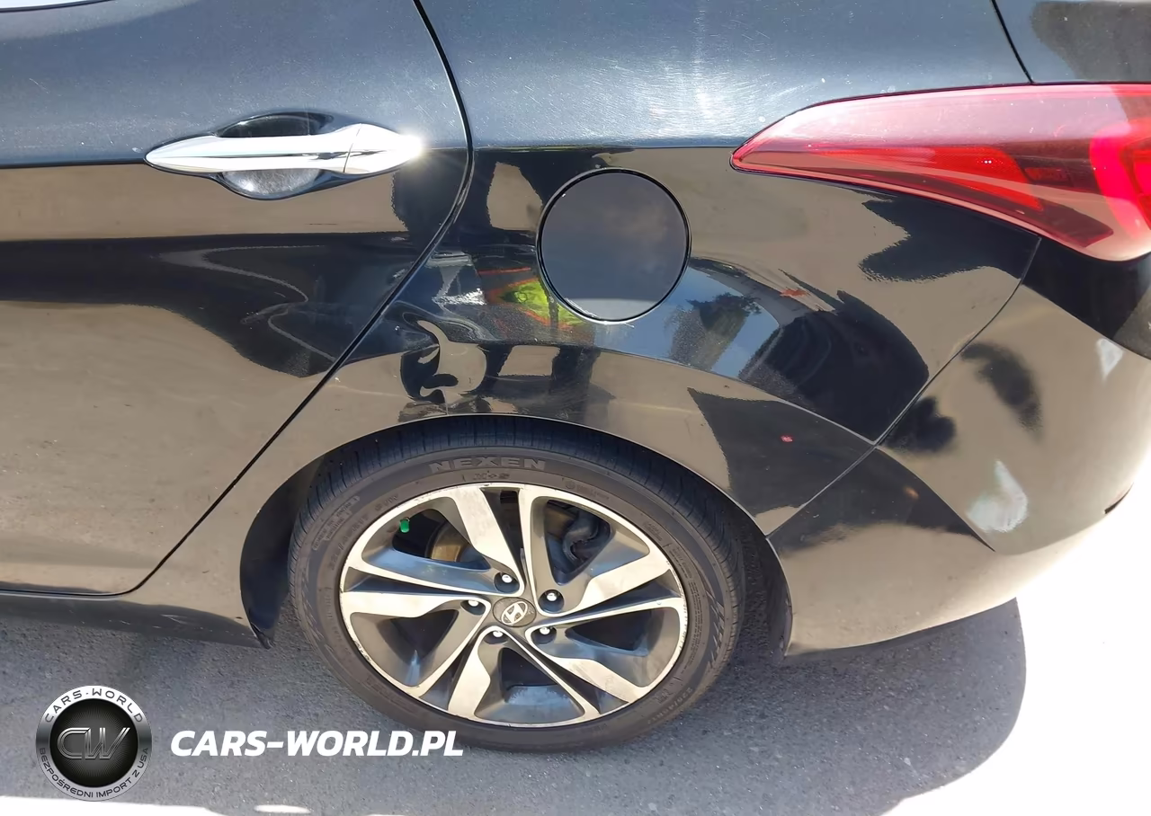 2015 Hyundai Elantra Limited VIN:KMHDH4AE7FU437759 - 12