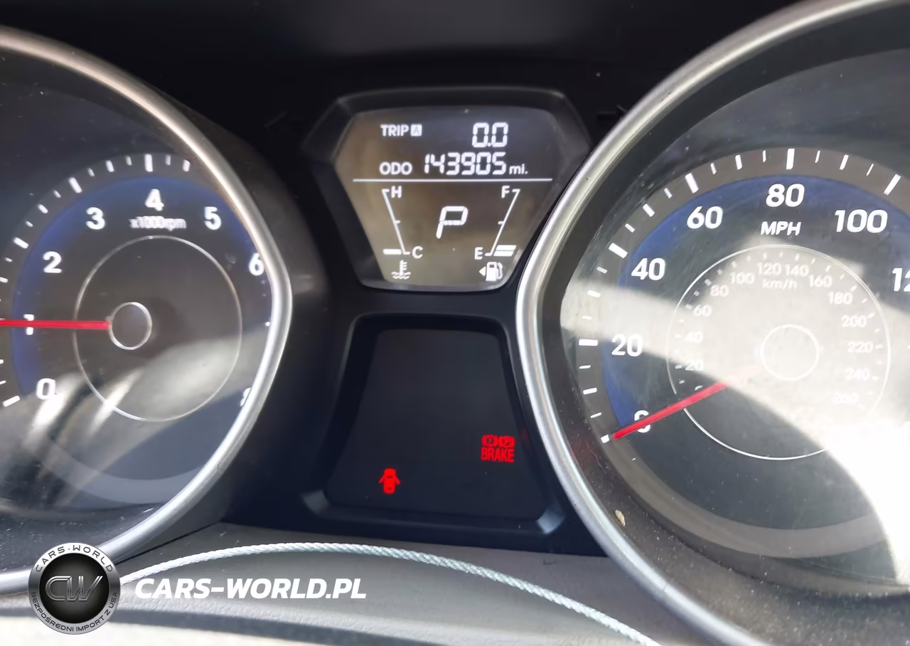 2015 Hyundai Elantra Limited VIN:KMHDH4AE7FU437759 - 7