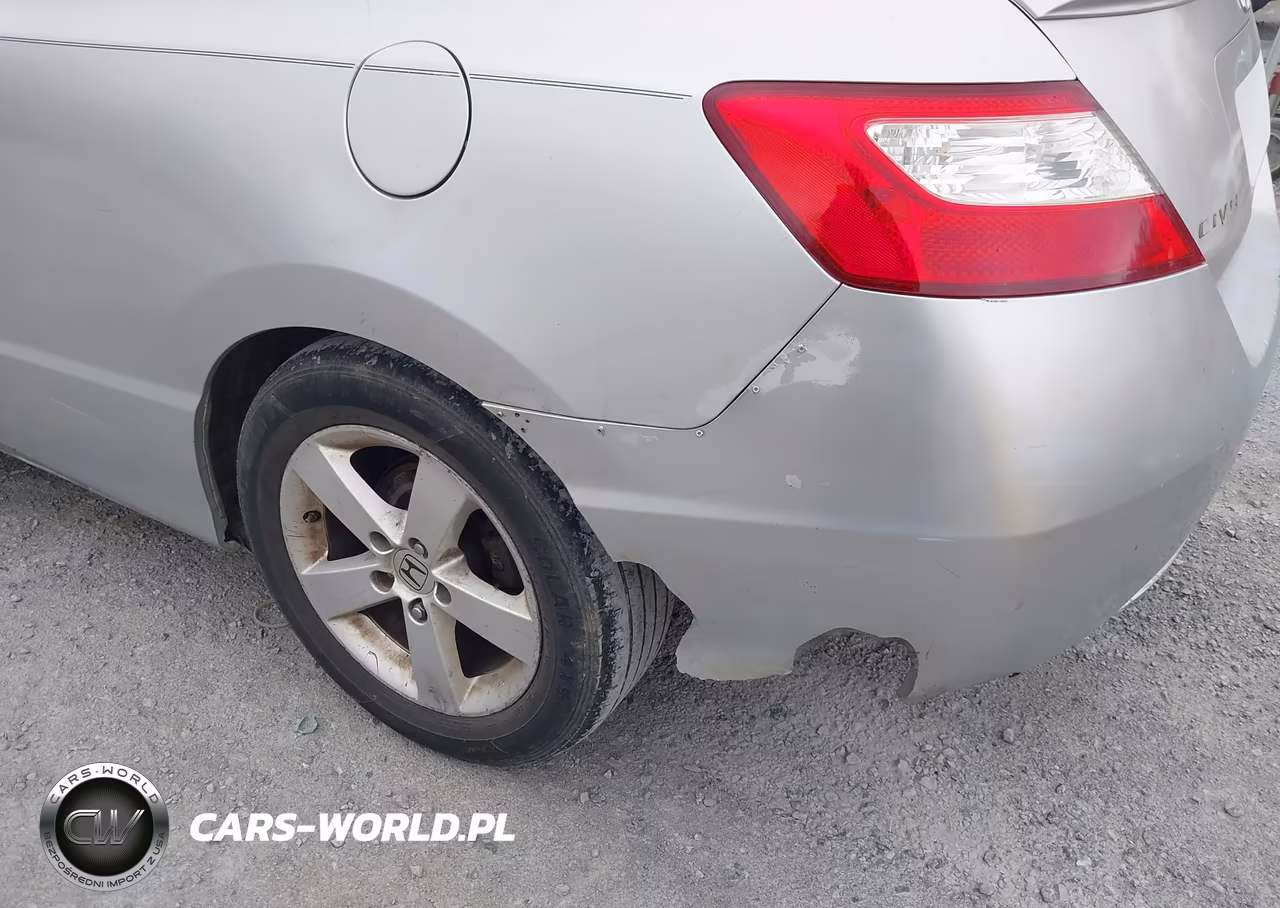2008 Honda Civic Ex VIN:2HGFG12838H542104 - 13
