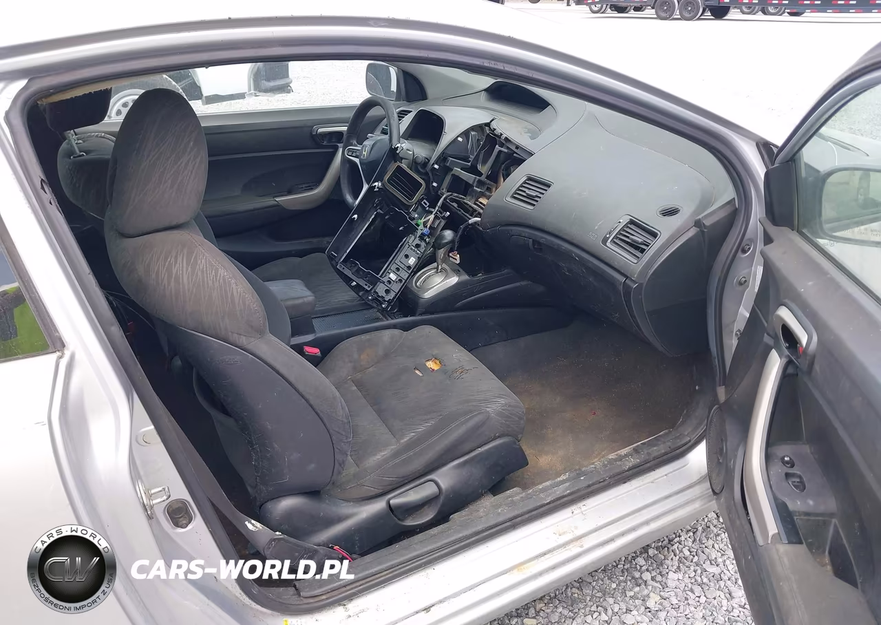 2008 Honda Civic Ex VIN:2HGFG12838H542104 - 5