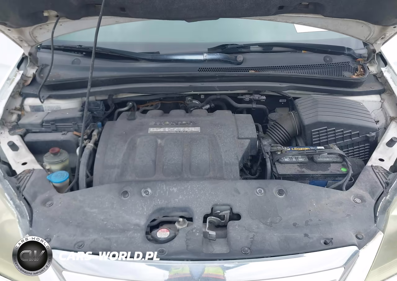 2005 Honda Odyssey Ex-L VIN:5FNRL38785B071201 - 10