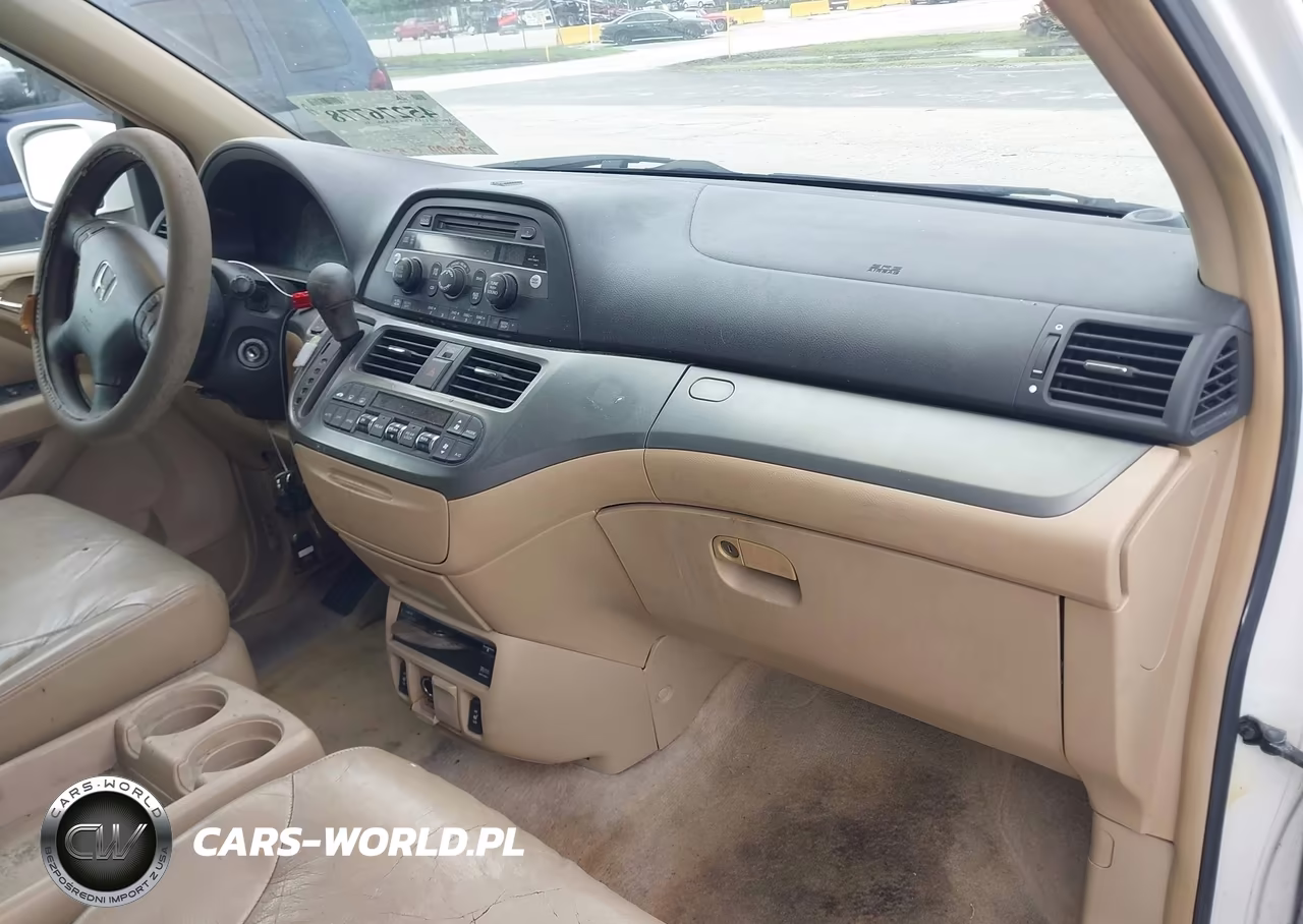 2005 Honda Odyssey Ex-L VIN:5FNRL38785B071201 - 5