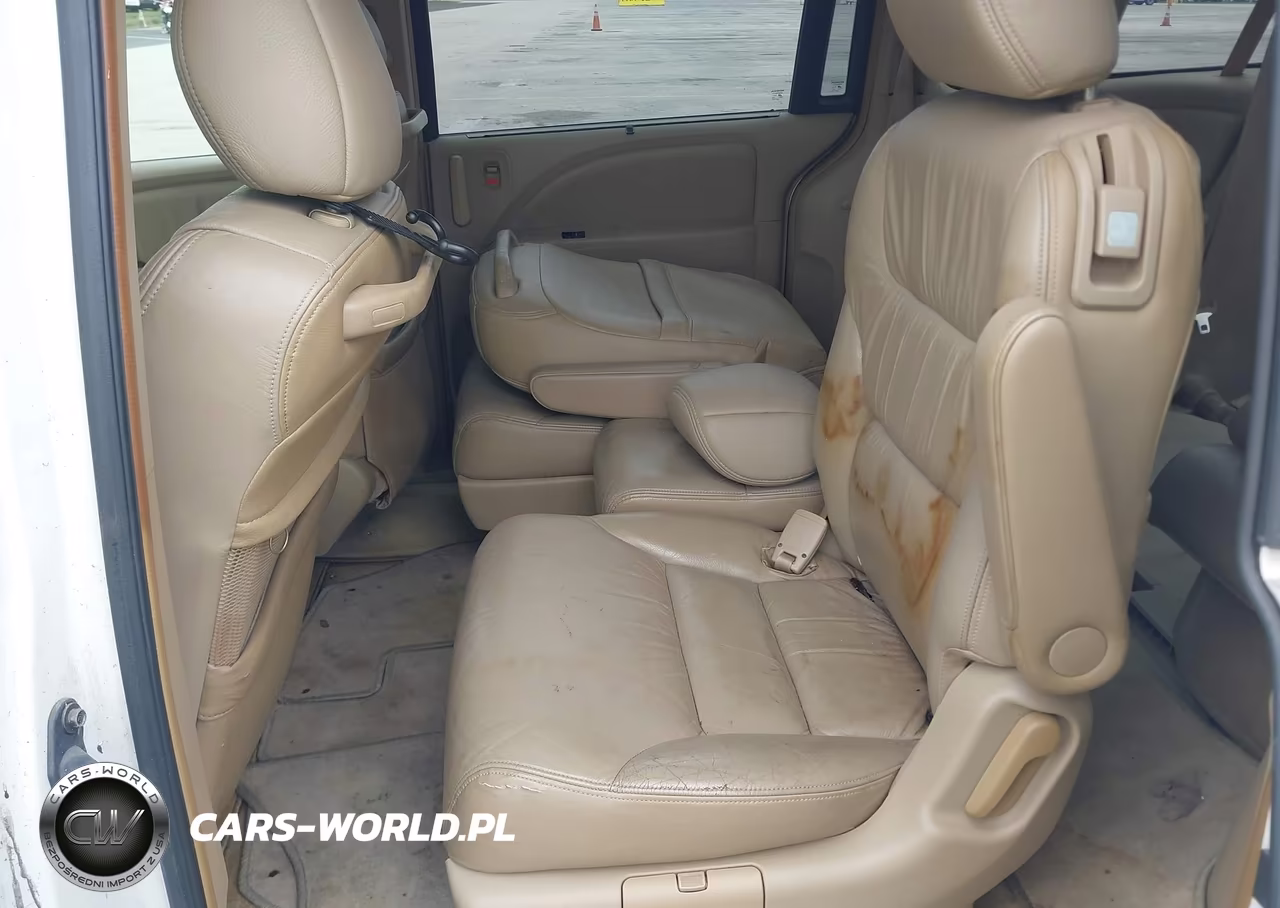 2005 Honda Odyssey Ex-L VIN:5FNRL38785B071201 - 8