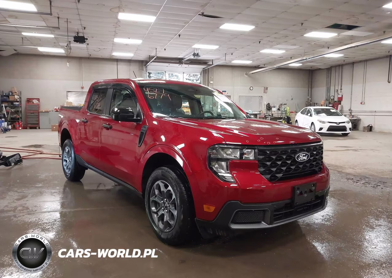2025 Ford Maverick Xlt – zdjęcie 1 z 17