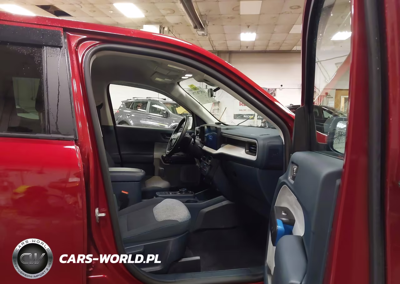 2025 Ford Maverick Xlt VIN:3FTTW8JA7SRB22682 - 5