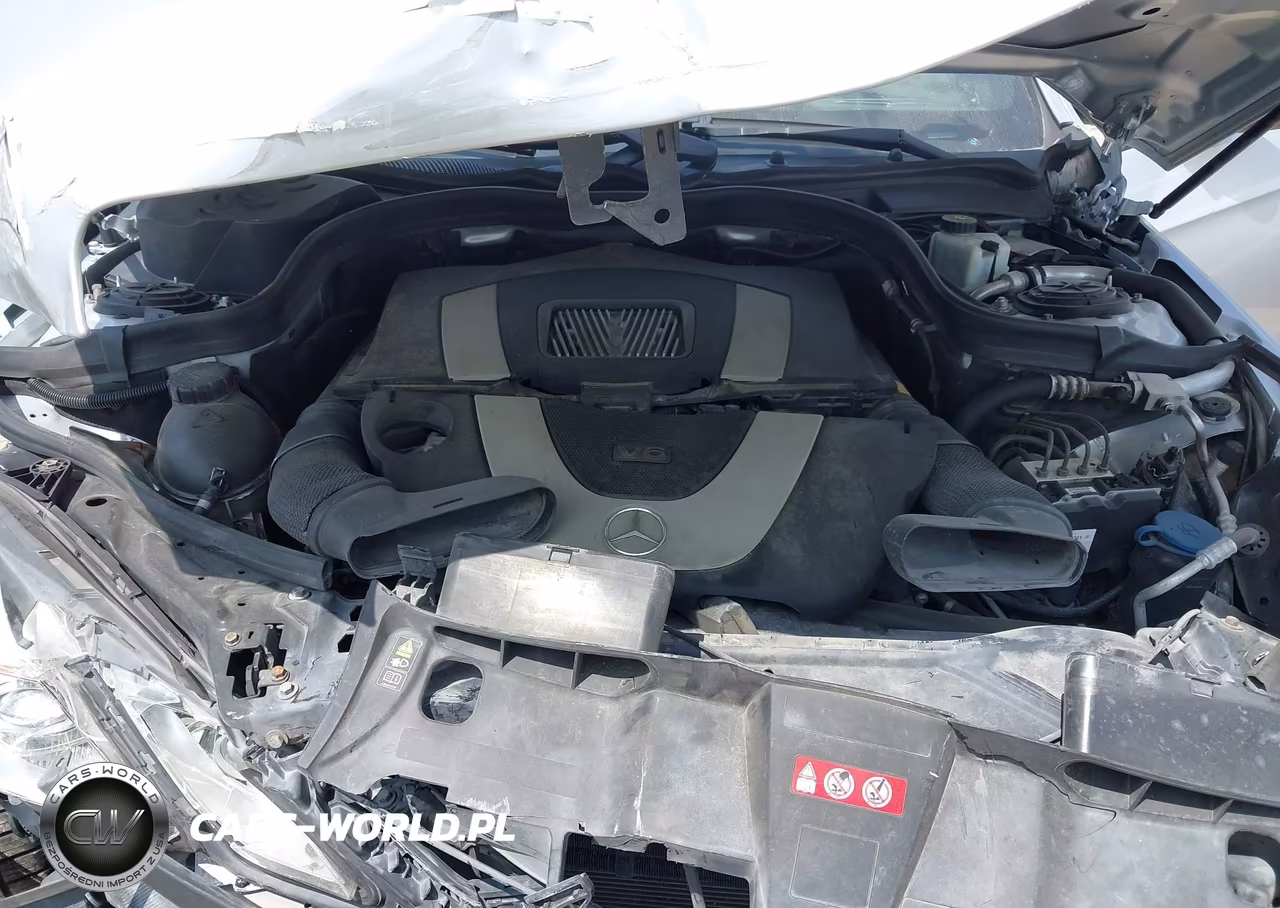 2010 Mercedes-Benz E 350 VIN:WDDHF5GBXAA173256 - 10