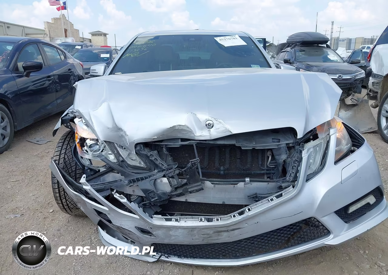 2010 Mercedes-Benz E 350 VIN:WDDHF5GBXAA173256 - 12