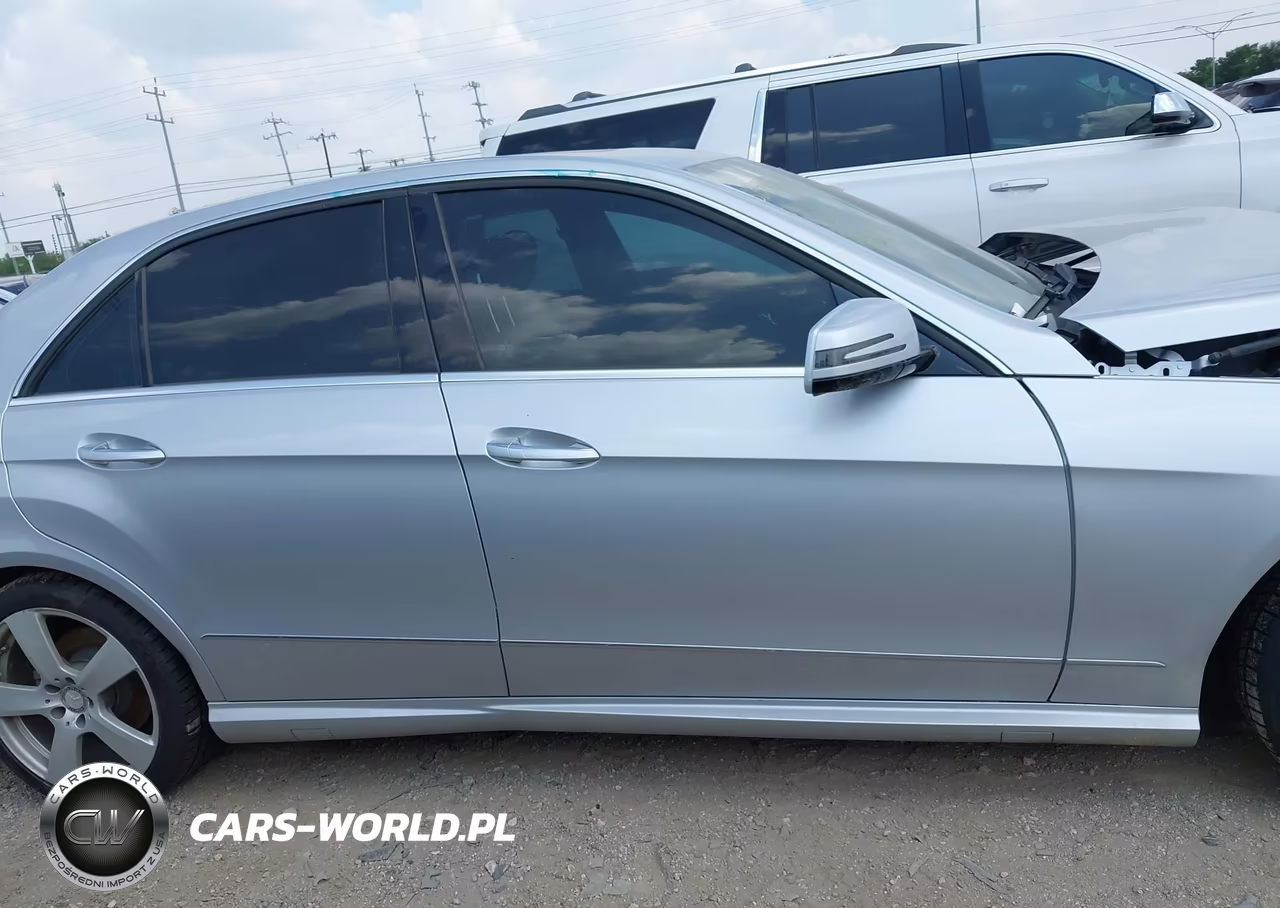 2010 Mercedes-Benz E 350 VIN:WDDHF5GBXAA173256 - 13