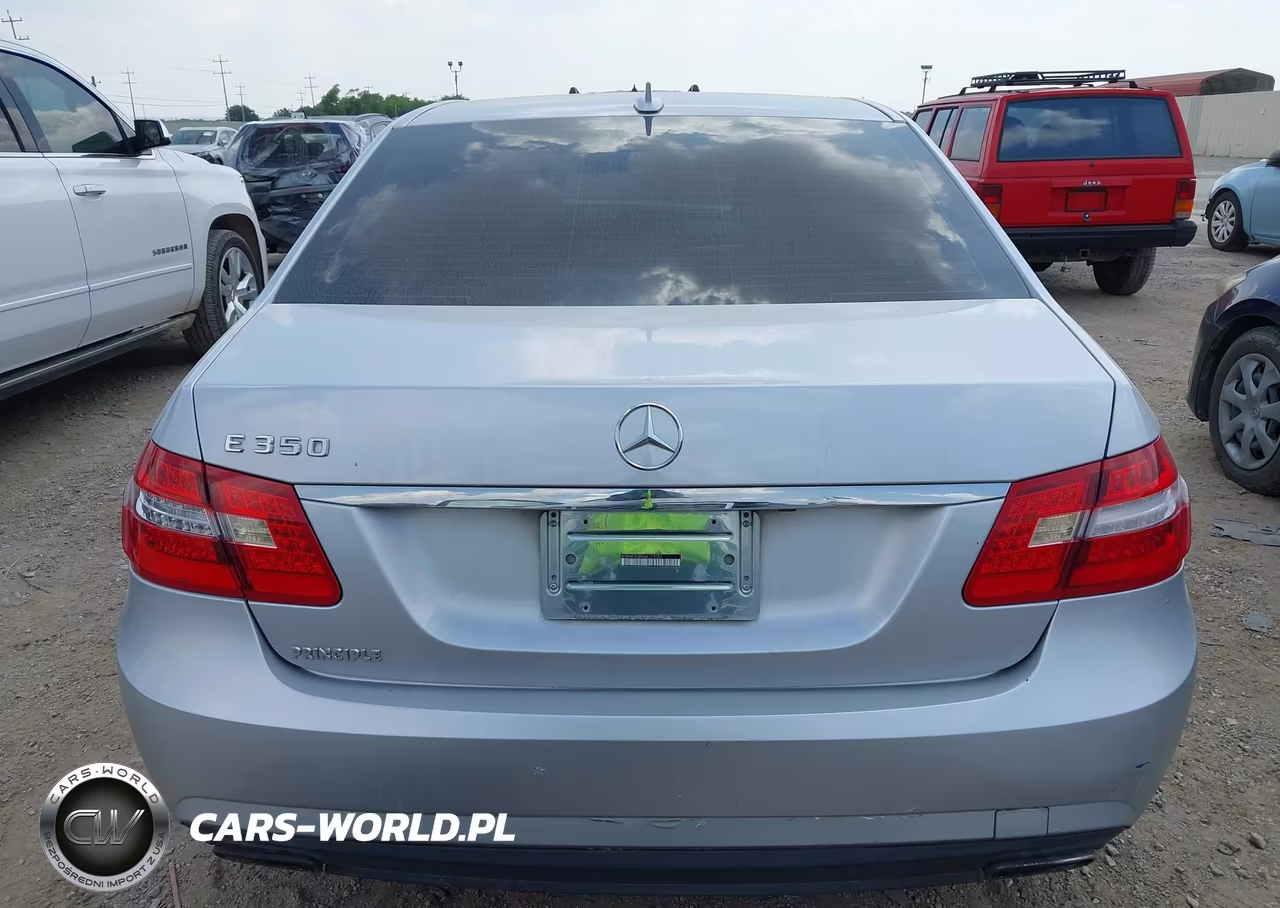 2010 Mercedes-Benz E 350 VIN:WDDHF5GBXAA173256 - 16