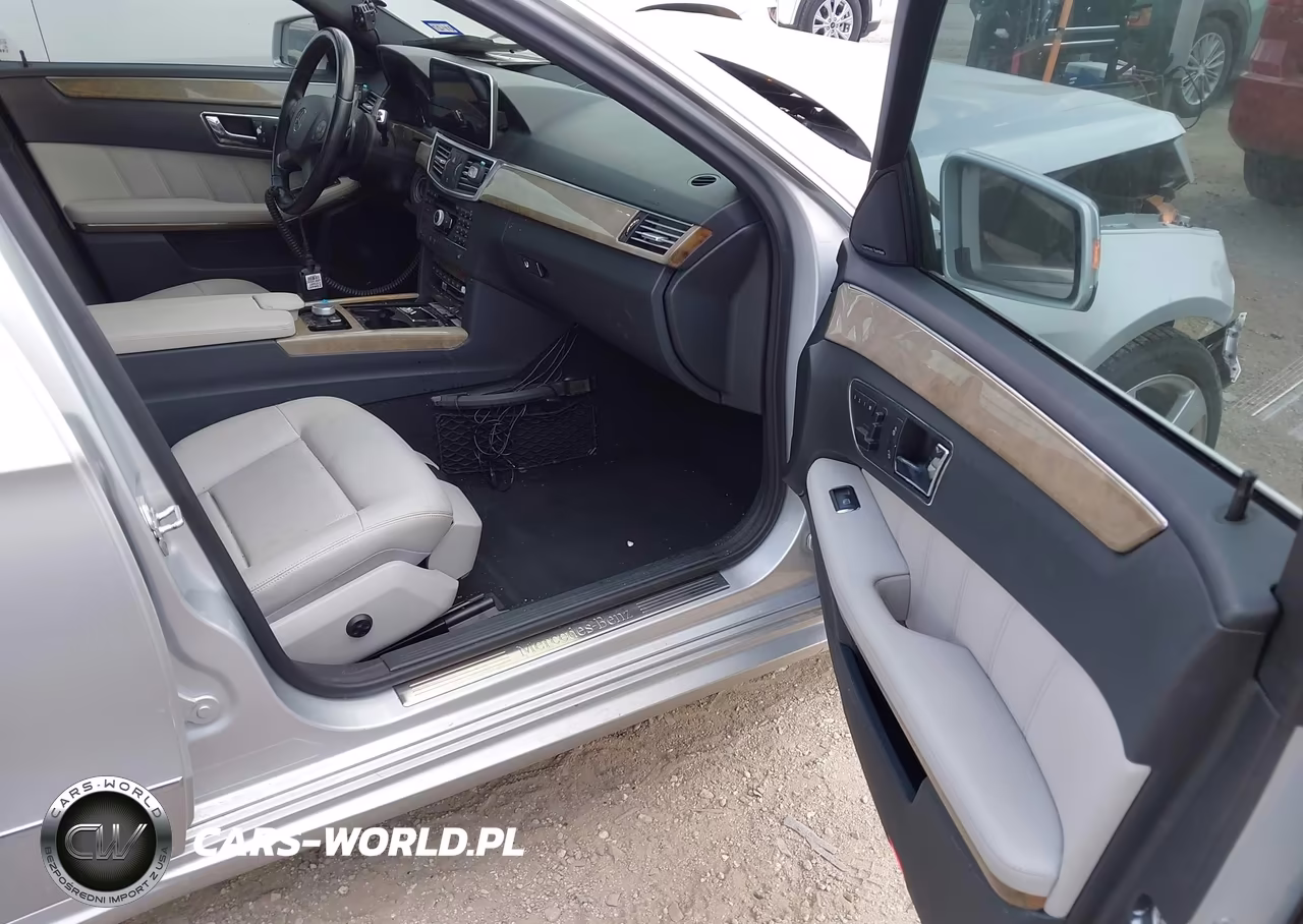 2010 Mercedes-Benz E 350 VIN:WDDHF5GBXAA173256 - 5
