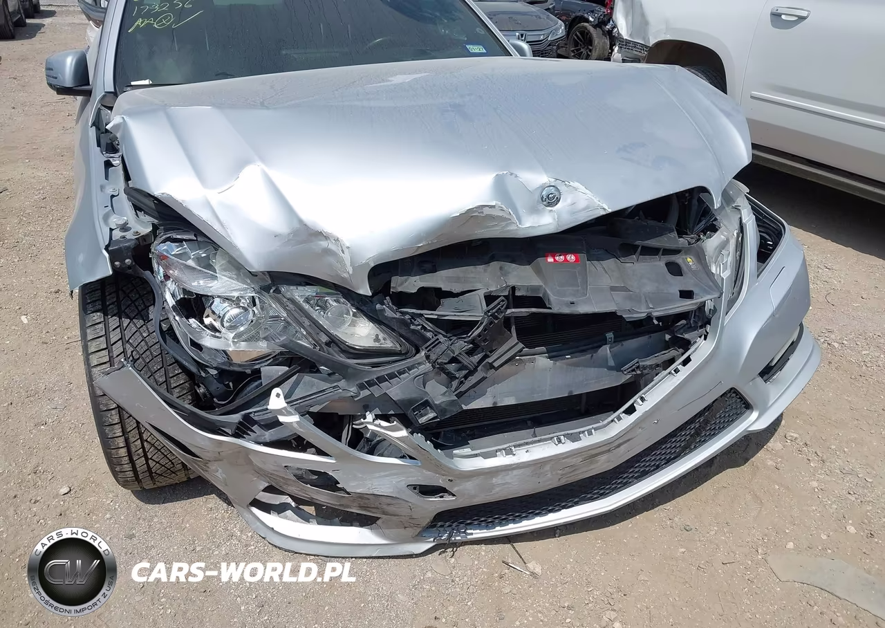 2010 Mercedes-Benz E 350 VIN:WDDHF5GBXAA173256 - 6