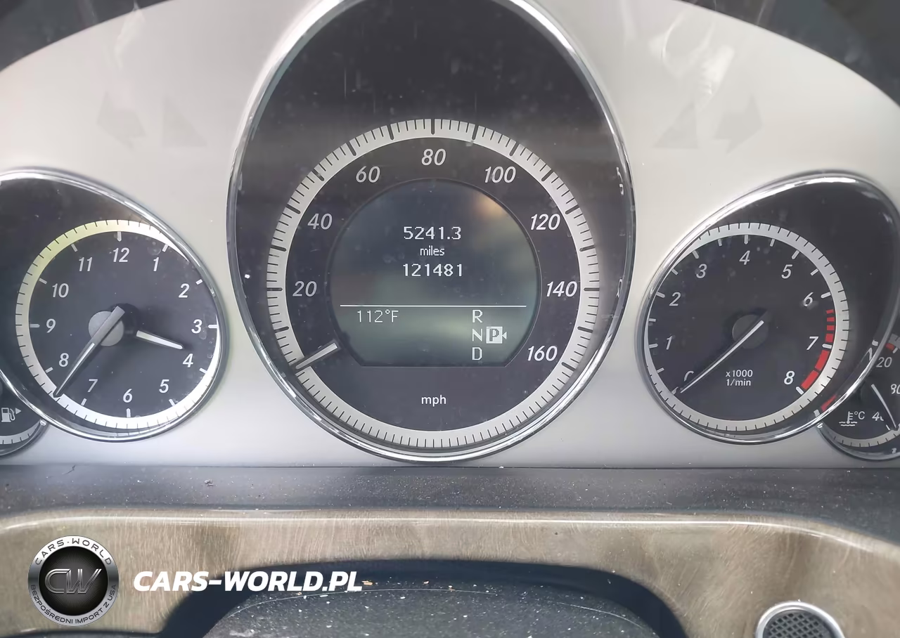 2010 Mercedes-Benz E 350 VIN:WDDHF5GBXAA173256 - 7
