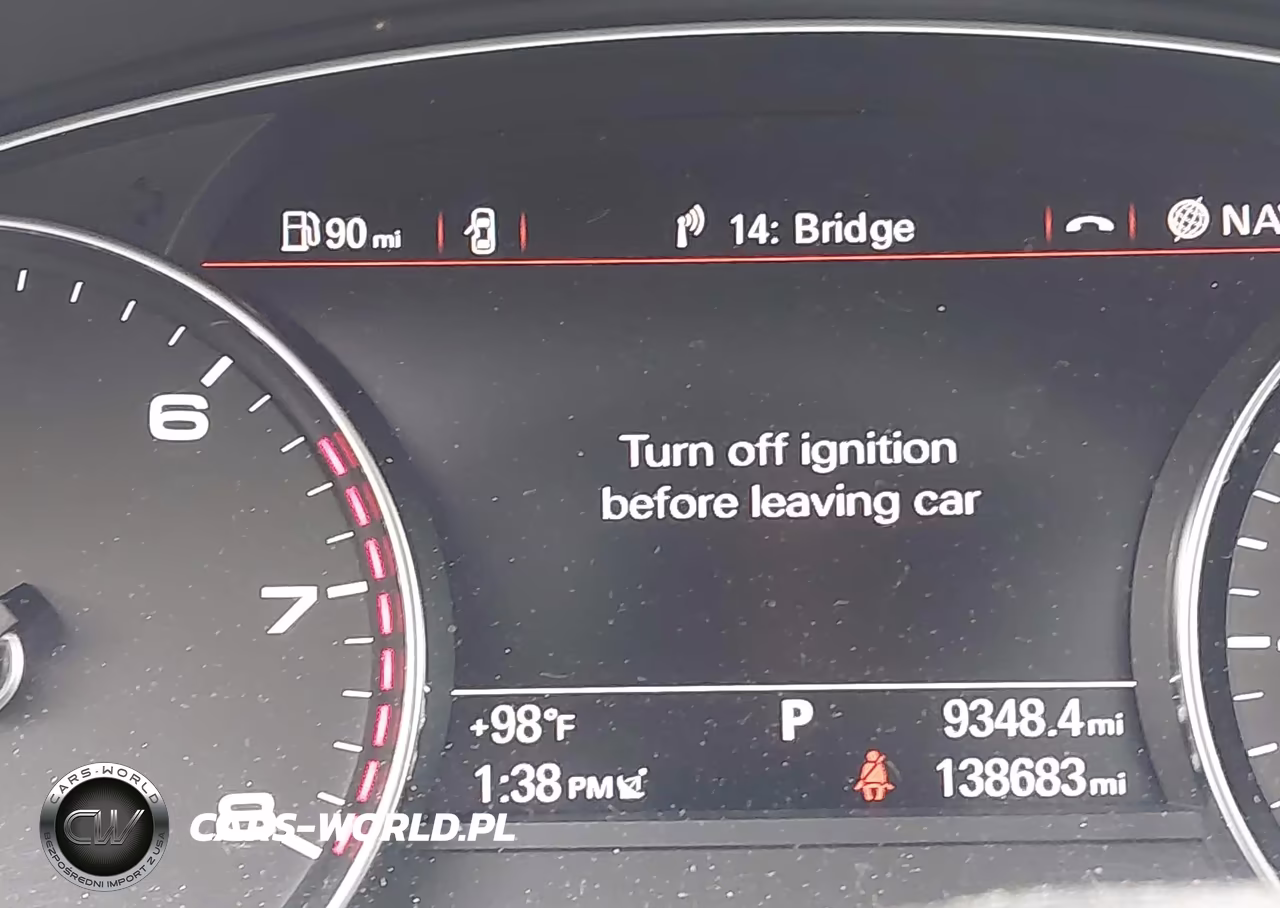 2015 Audi A6 3.0T Premium Plus VIN:WAUFGAFC1FN019064 - 7