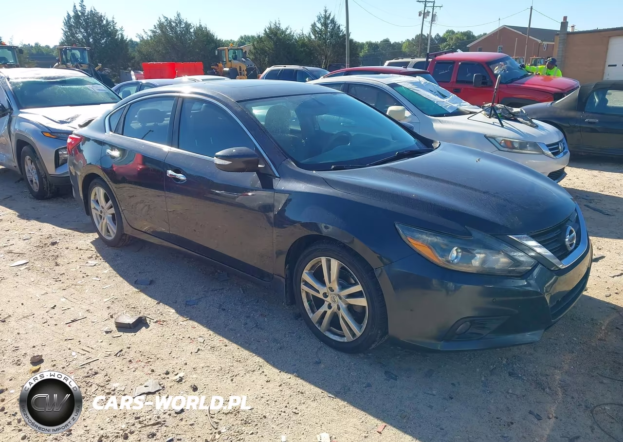 2016 Nissan Altima 3.5 Sl – zdjęcie 1 z 16