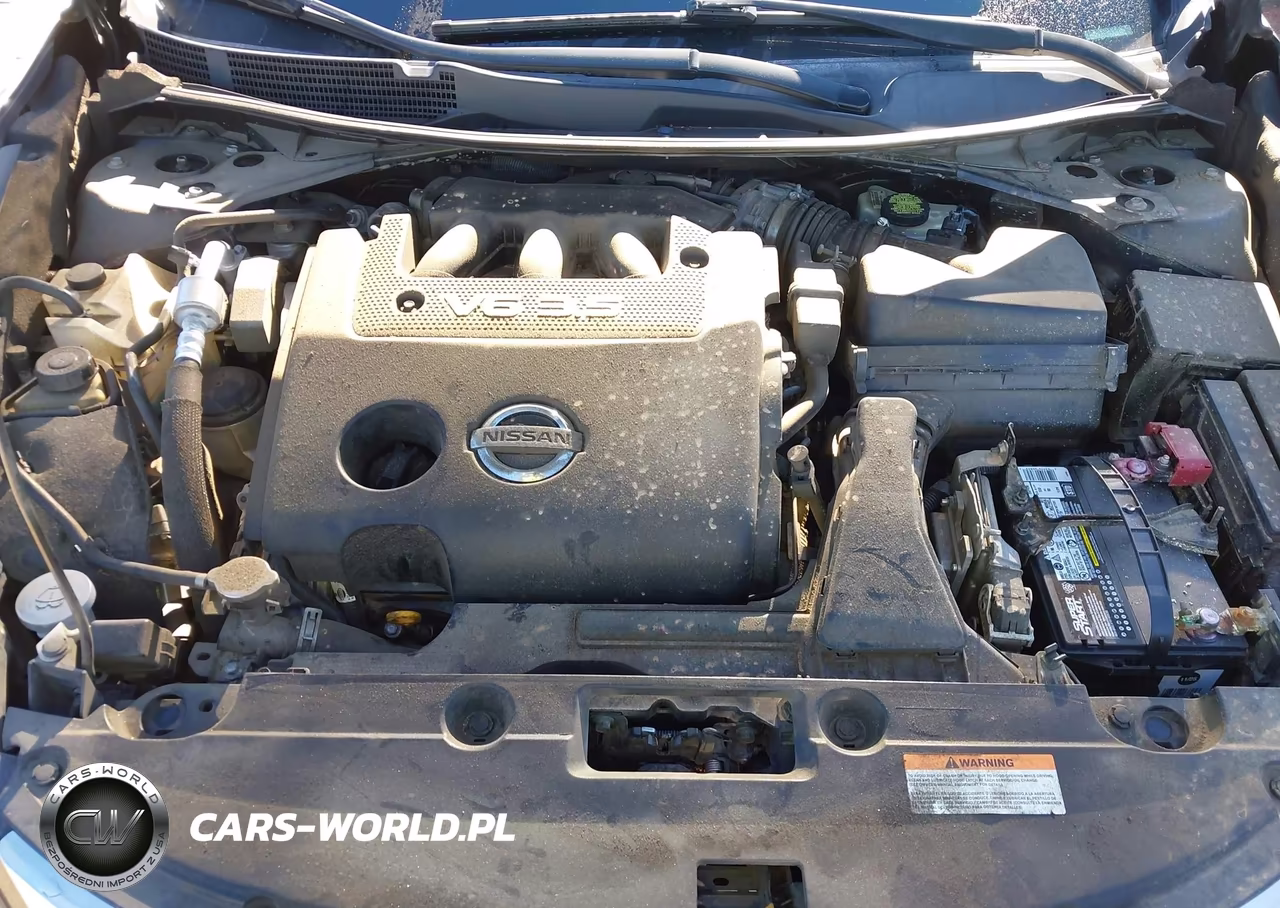 2016 Nissan Altima 3.5 Sl VIN:1N4BL3AP7GC243882 - 10