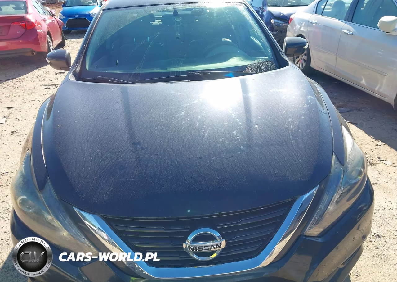 2016 Nissan Altima 3.5 Sl VIN:1N4BL3AP7GC243882 - 12