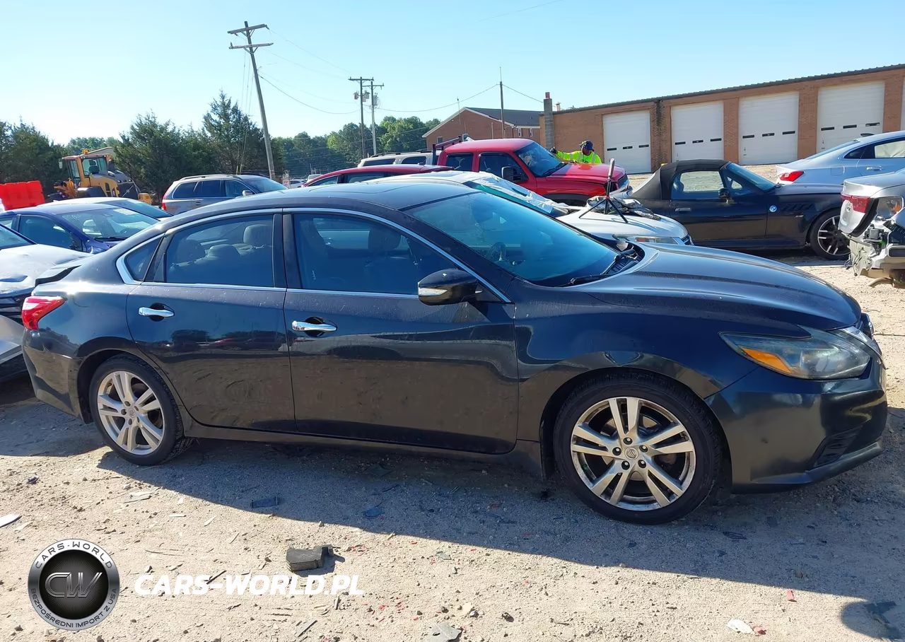 2016 Nissan Altima 3.5 Sl VIN:1N4BL3AP7GC243882 - 13