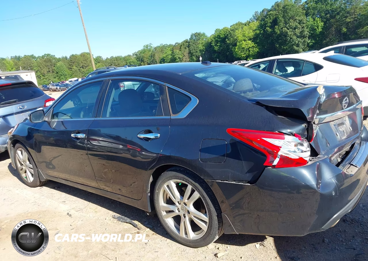 2016 Nissan Altima 3.5 Sl VIN:1N4BL3AP7GC243882 - 14