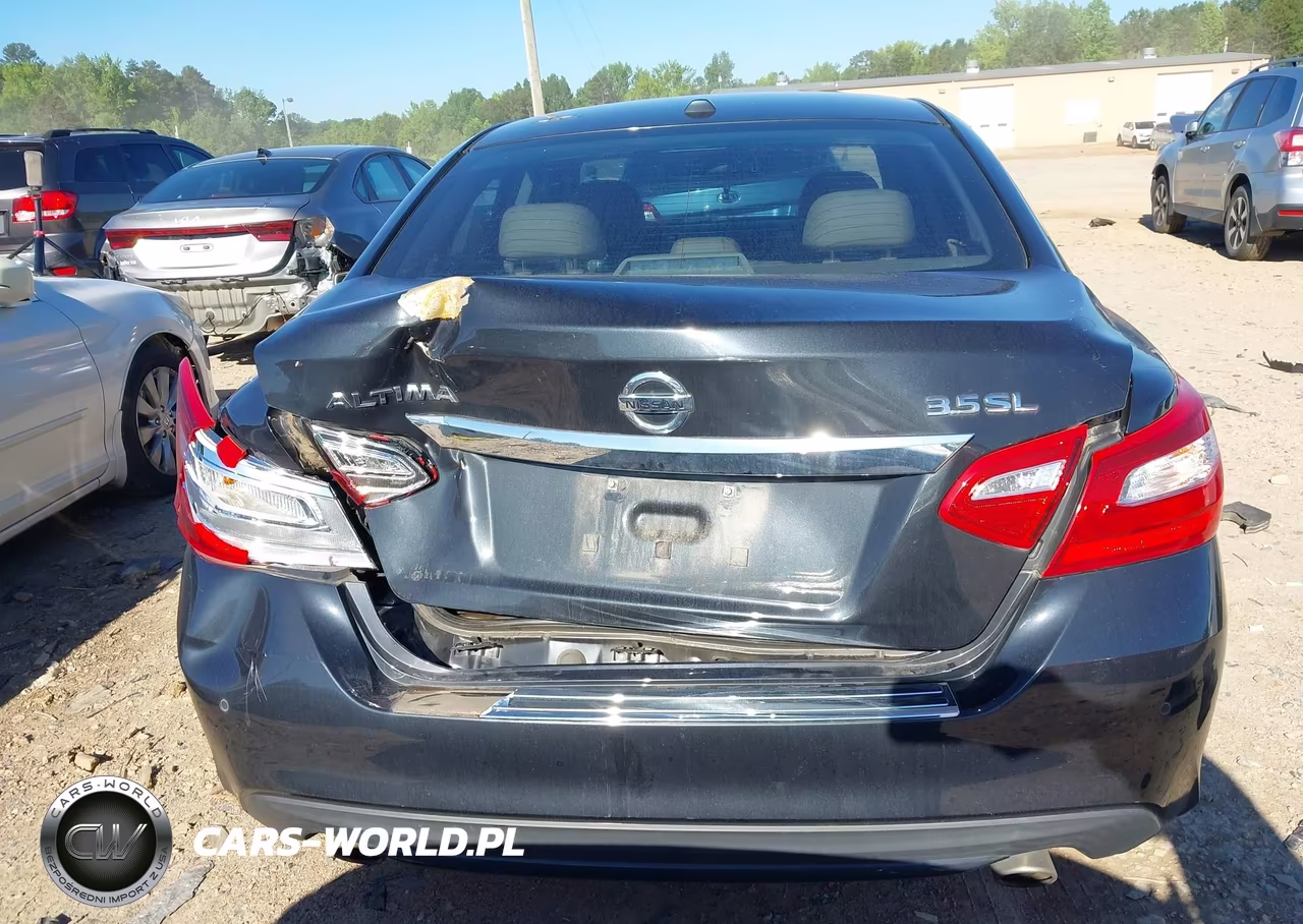 2016 Nissan Altima 3.5 Sl VIN:1N4BL3AP7GC243882 - 16