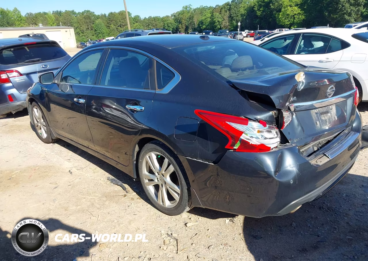 2016 Nissan Altima 3.5 Sl VIN:1N4BL3AP7GC243882 - 3